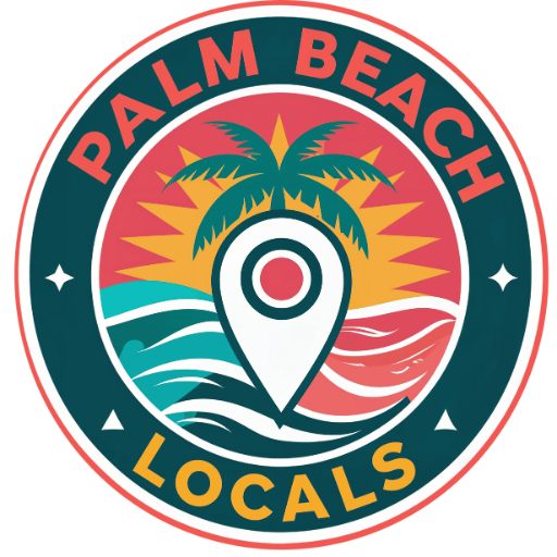 Palm Beach Locals Newsletter Logo