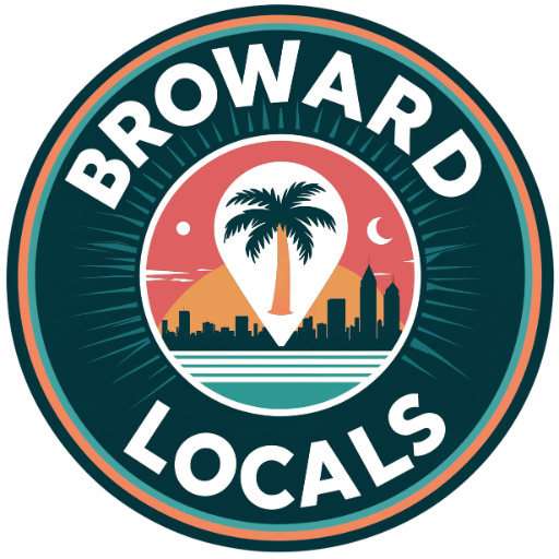 Broward Locals Newsletter Logo