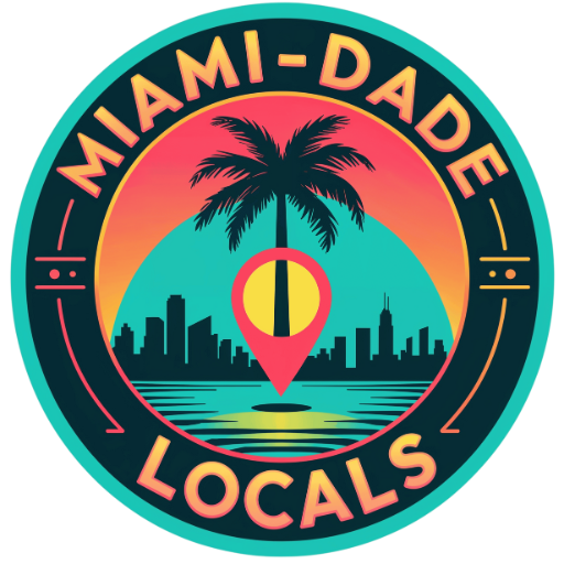 Miami-Dade Locals Newsletter Logo